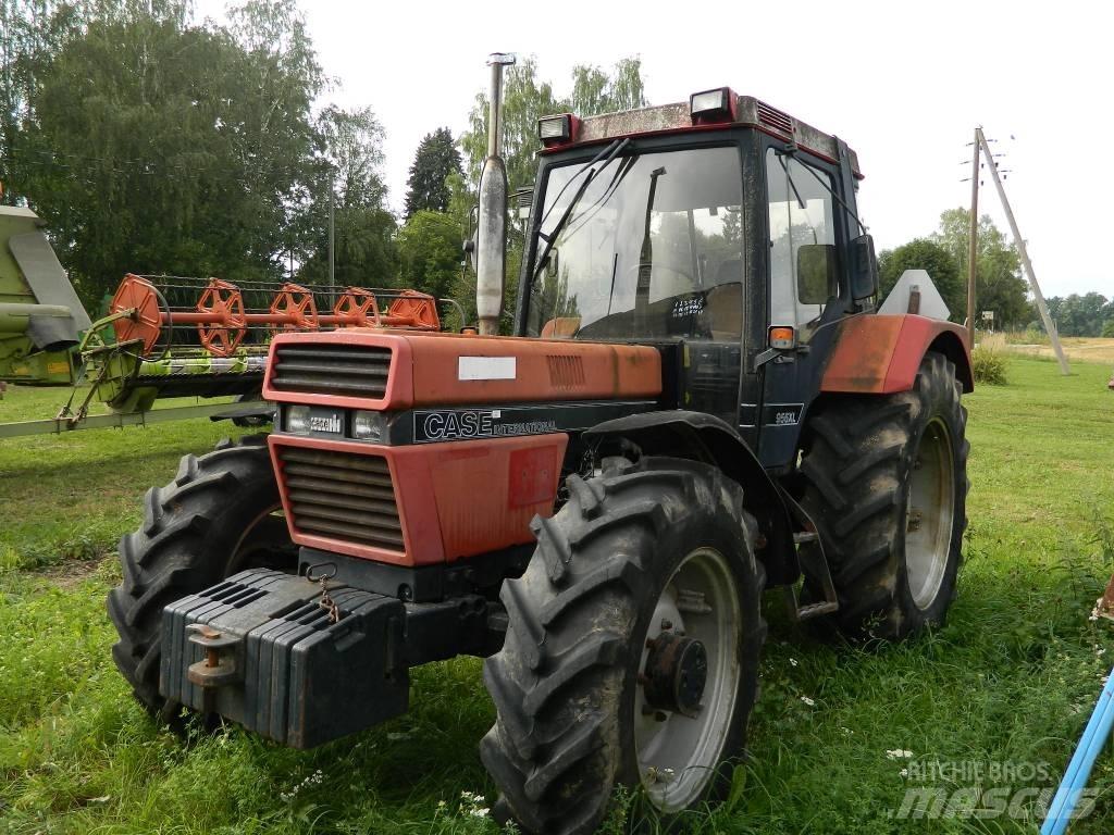 International 956 XL Traktory