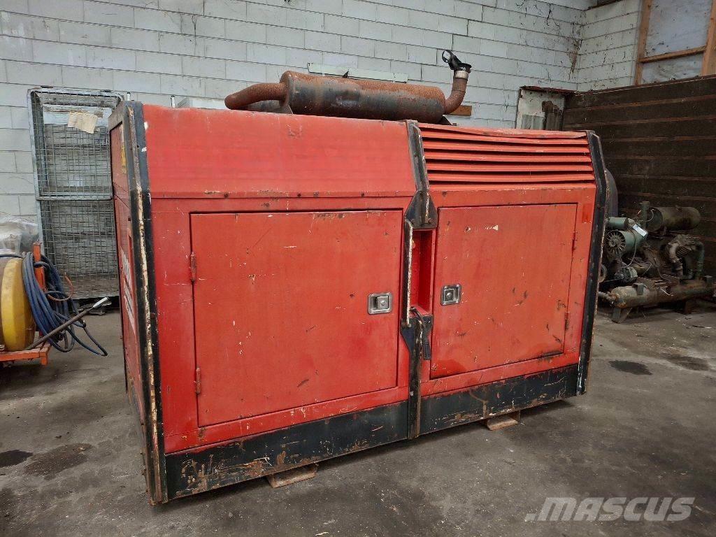 Deutz F6L912 Doprava – ostatné