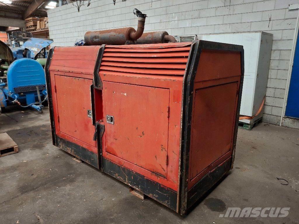 Deutz F6L912 Doprava – ostatné