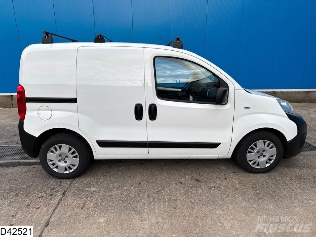 Fiat ? Fiorino Skriňová nadstavba