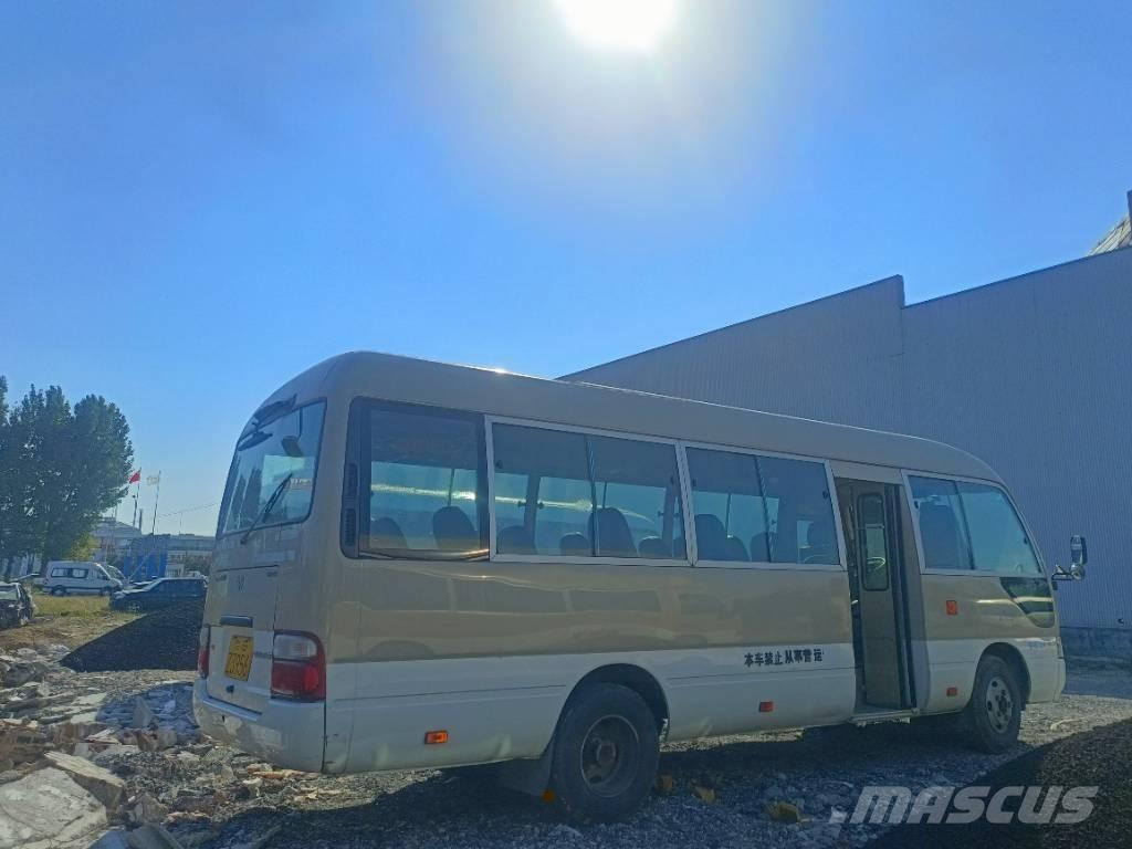 Toyota Coaster Bus Minibusy
