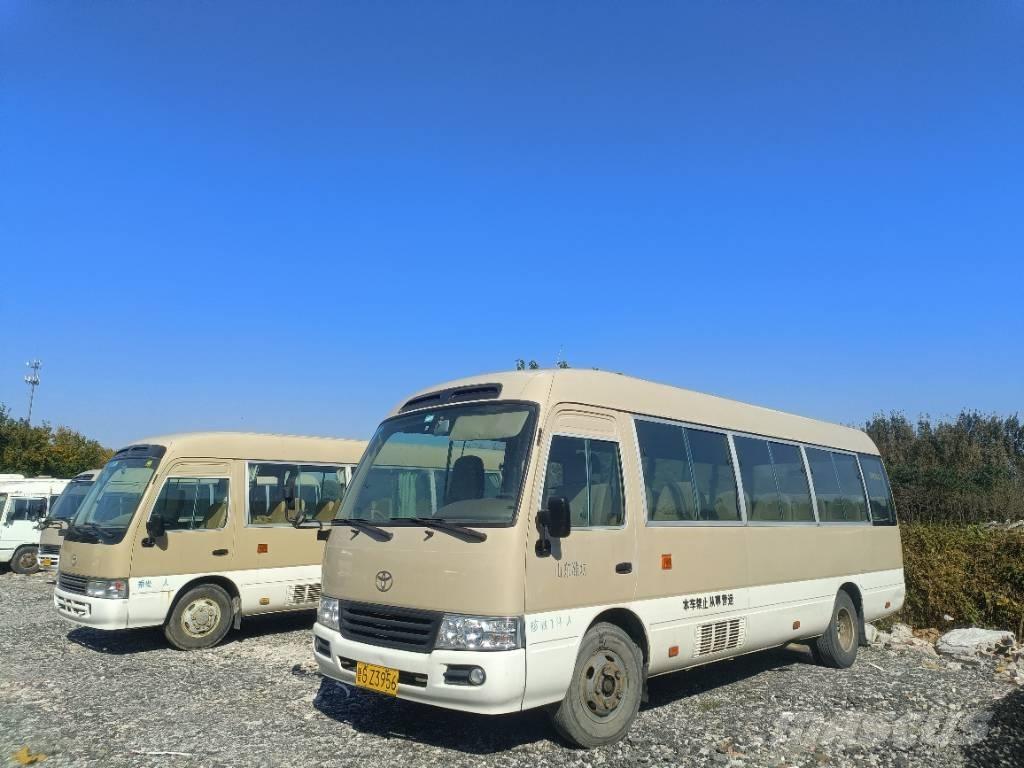Toyota Coaster Bus Minibusy