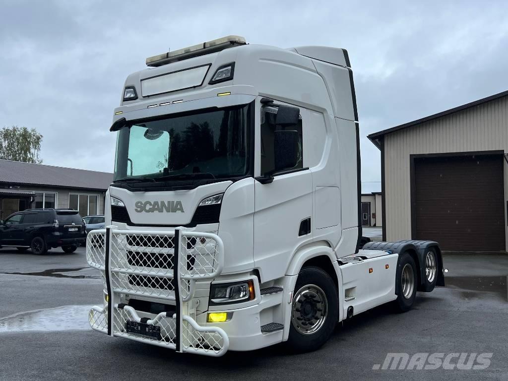 Scania R 540 A6X2NB Ťahače