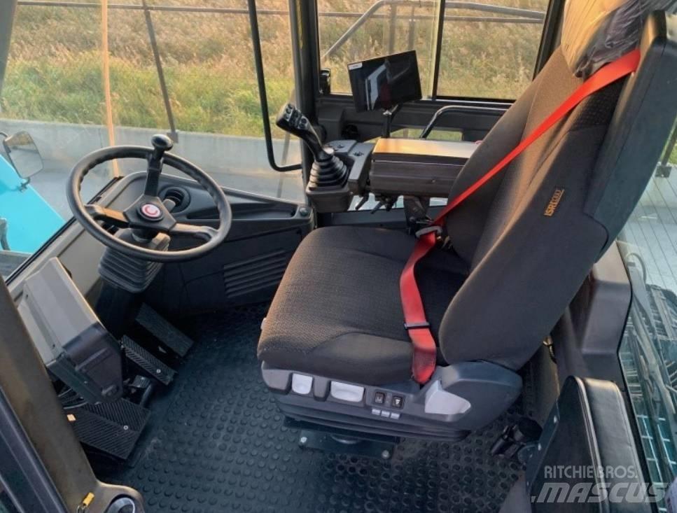 Konecranes 4538 CCX4 Prekladače kontajnerov