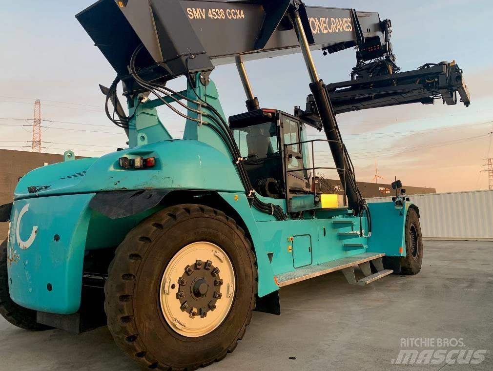 Konecranes 4538 CCX4 Prekladače kontajnerov