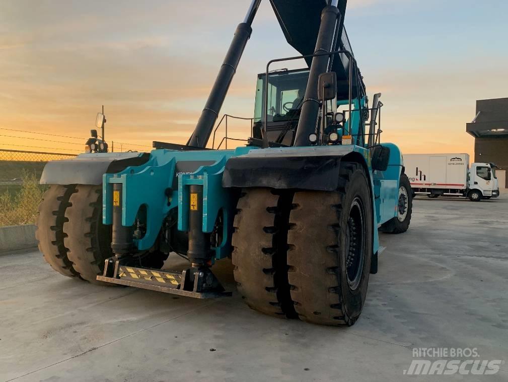 Konecranes 4538 CCX4 Prekladače kontajnerov