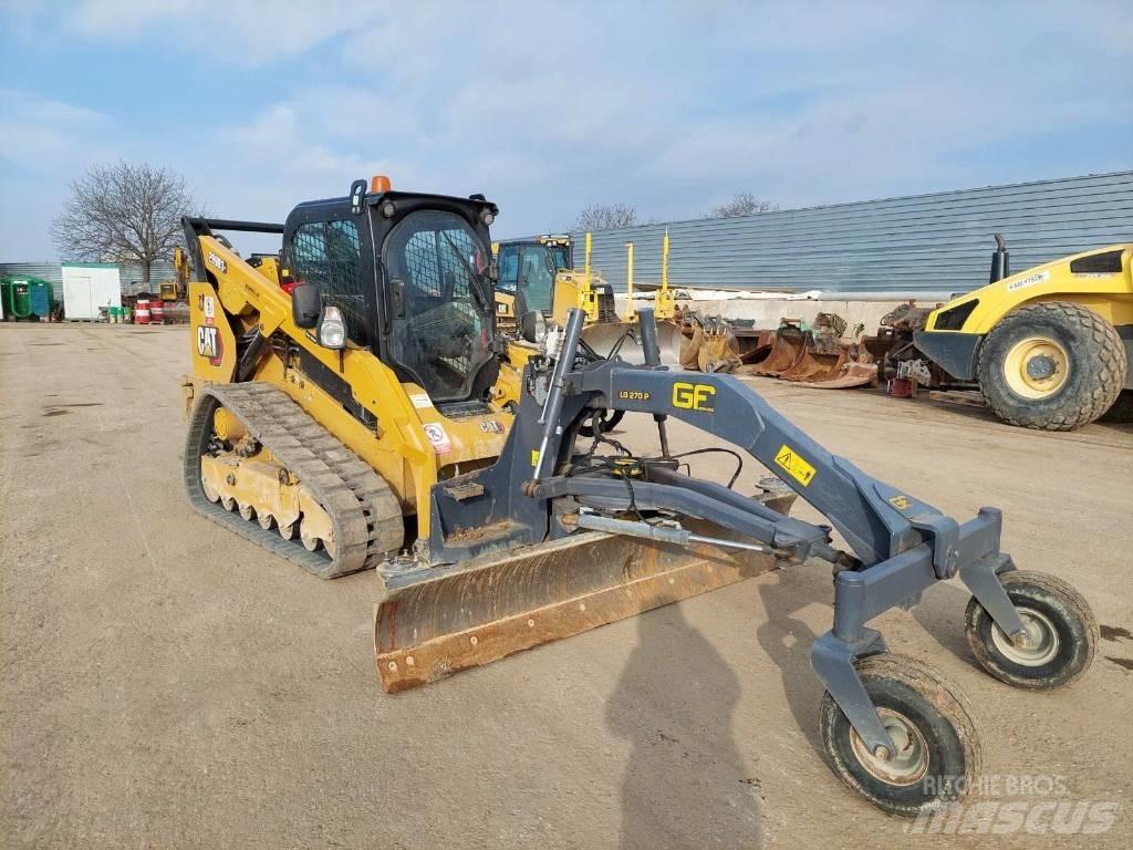 GF Gordini LG 270 P Grejdery