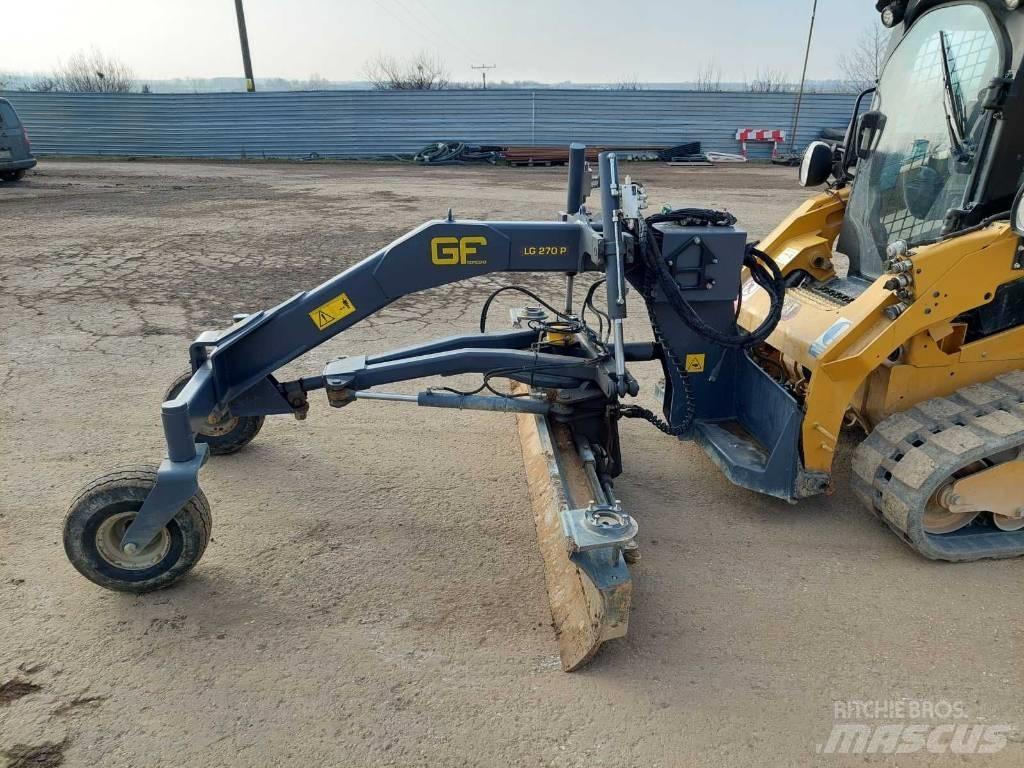 GF Gordini LG 270 P Grejdery