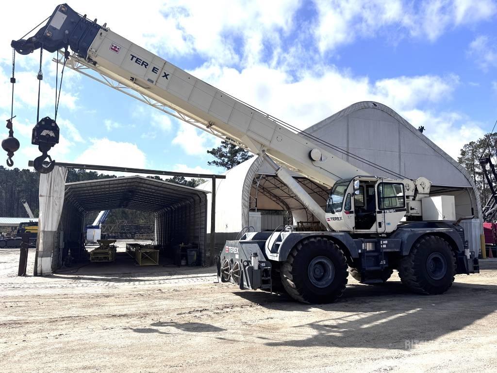 Terex RT 670 Žeriavy pre ťažký terén