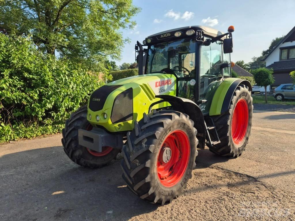 CLAAS Axos 340 Traktory