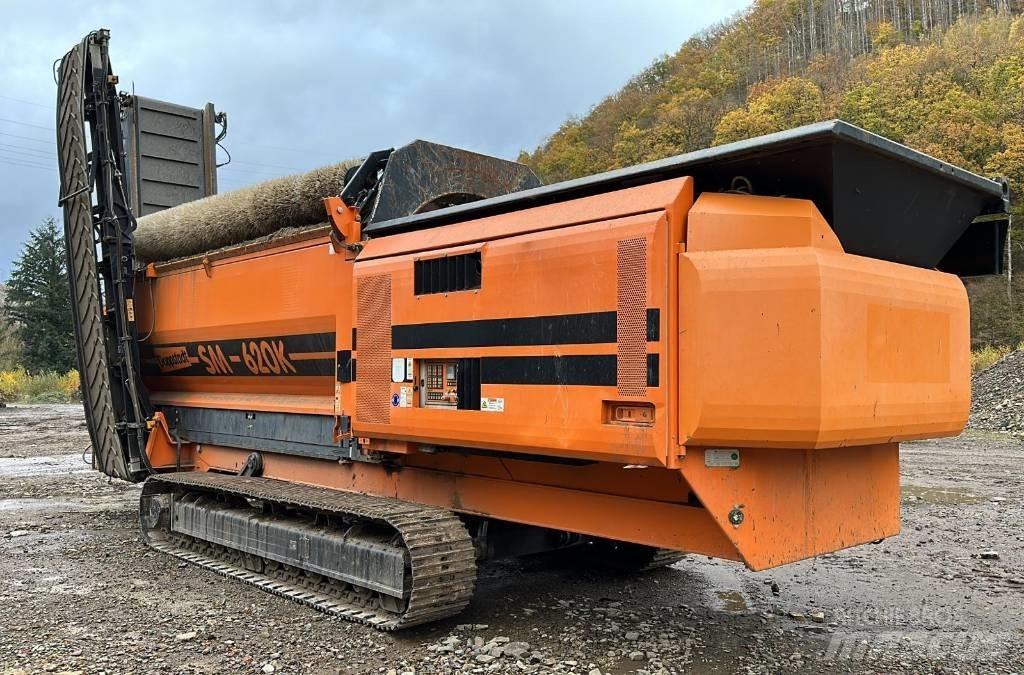 Doppstadt SM 620 K Mobilné triediče