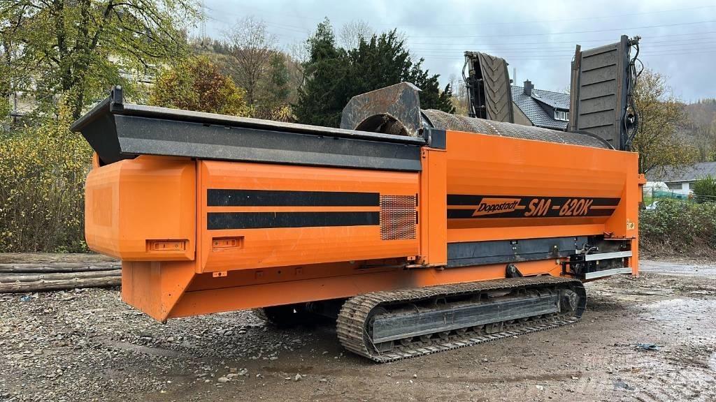 Doppstadt SM 620 K Mobilné triediče