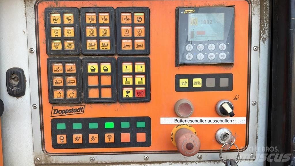 Doppstadt SM 620 K Mobilné triediče