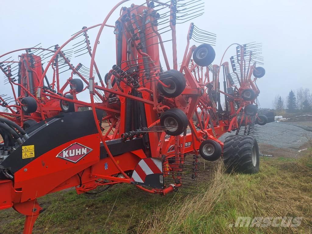 Kuhn GA 15131 Riadkovače