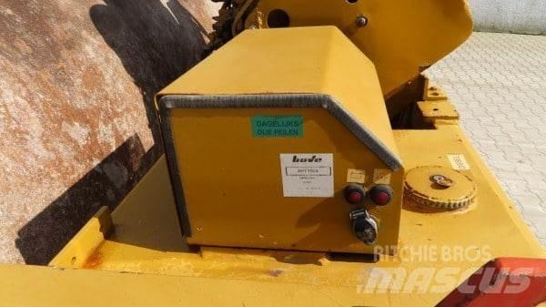 Vibromax W 501 Vlečné vibračné valce