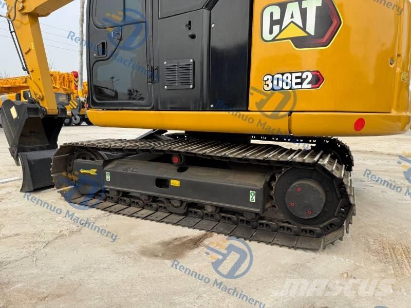 CAT 308 E 2 CR Pásové rýpadlá