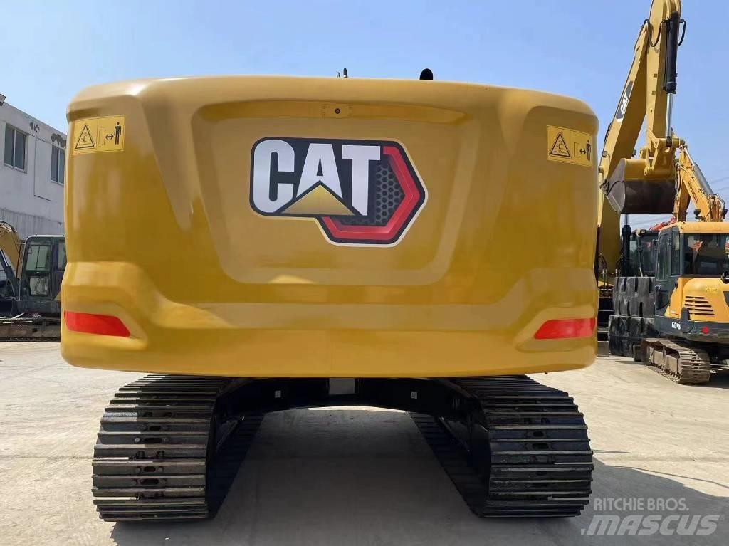 CAT 320gc Pásové rýpadlá