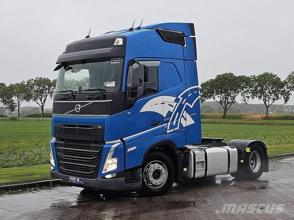 Volvo FH 460 Ťahače