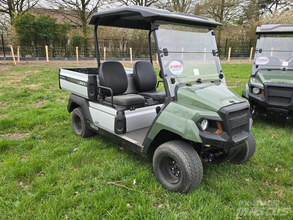 Yamaha umx  new ! ! ! ! ! ! Golfové vozíky
