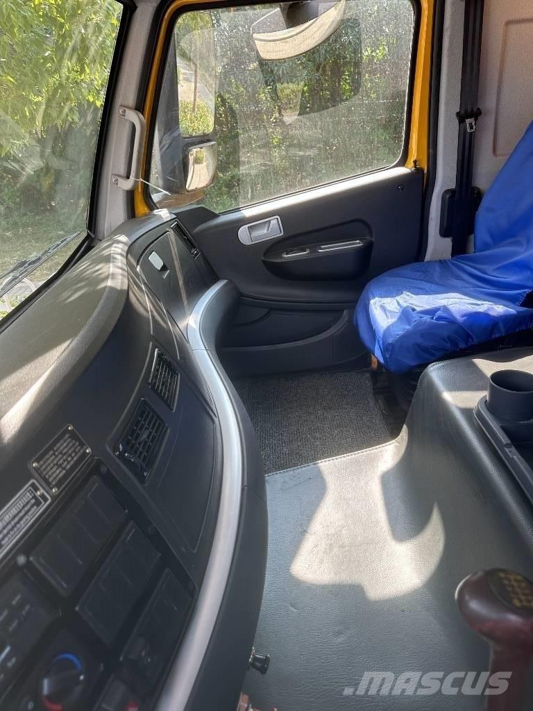 XCMG QY55KC Žeriavy pre ťažký terén