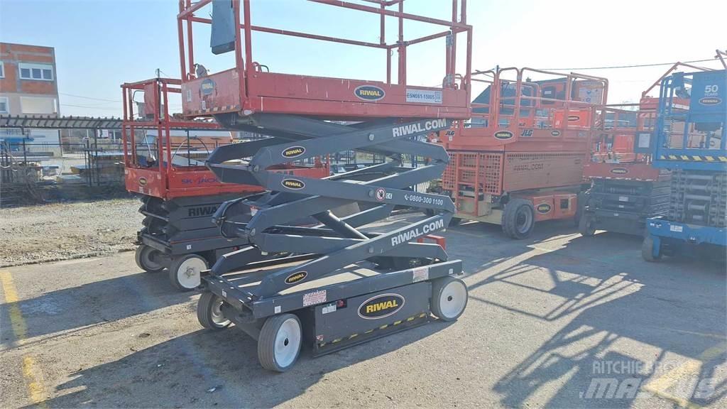 SkyJack SJIII4620 Nožnicové zdvíhacie plošiny