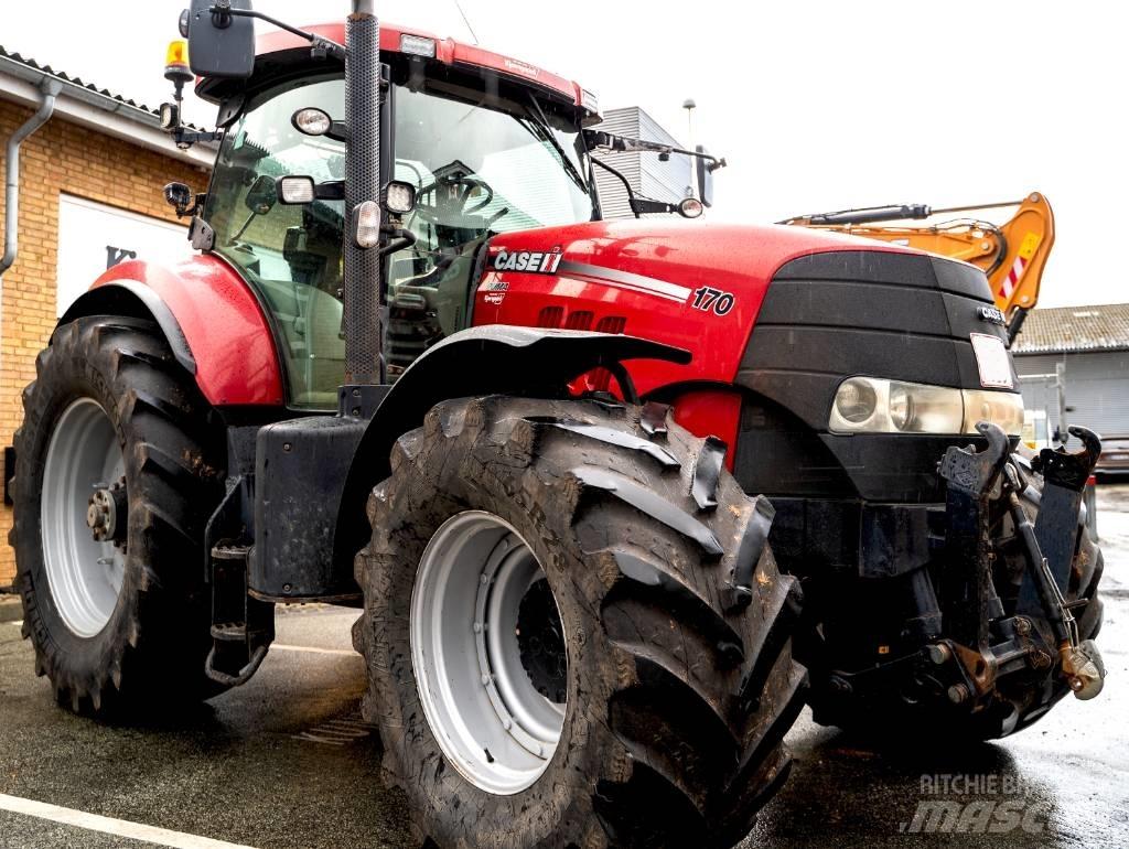 Case IH Puma 170 Traktory