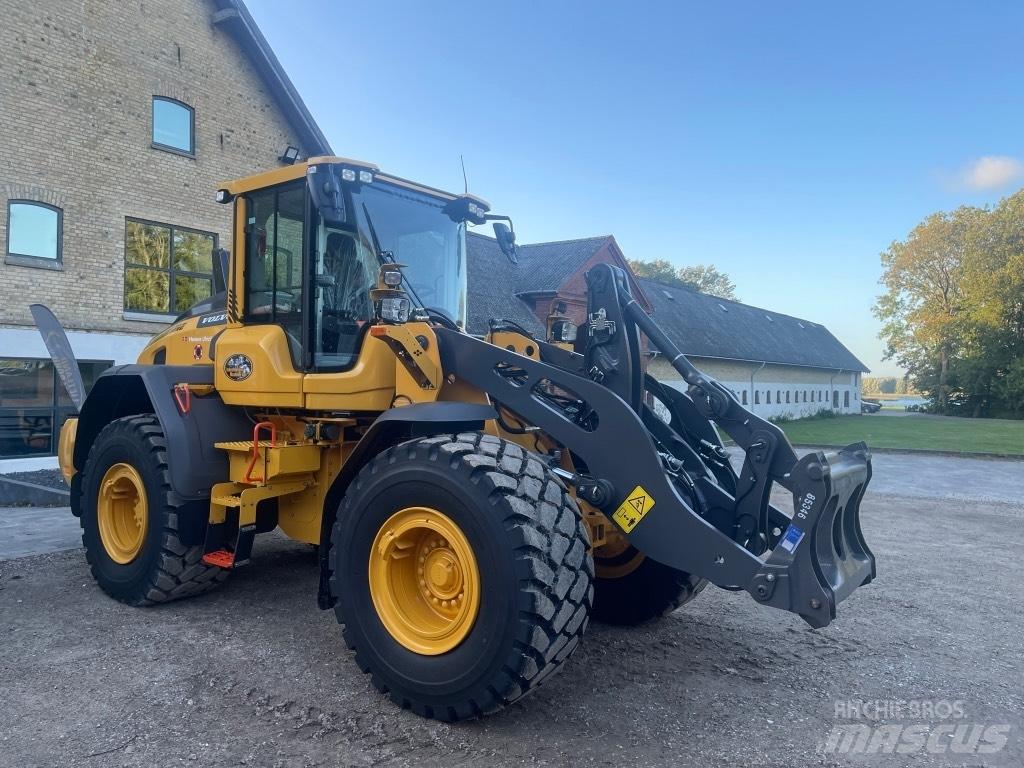 Volvo L 90 H Kolesové nakladače
