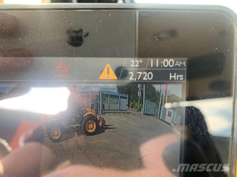 JCB 140 X LC Pásové rýpadlá