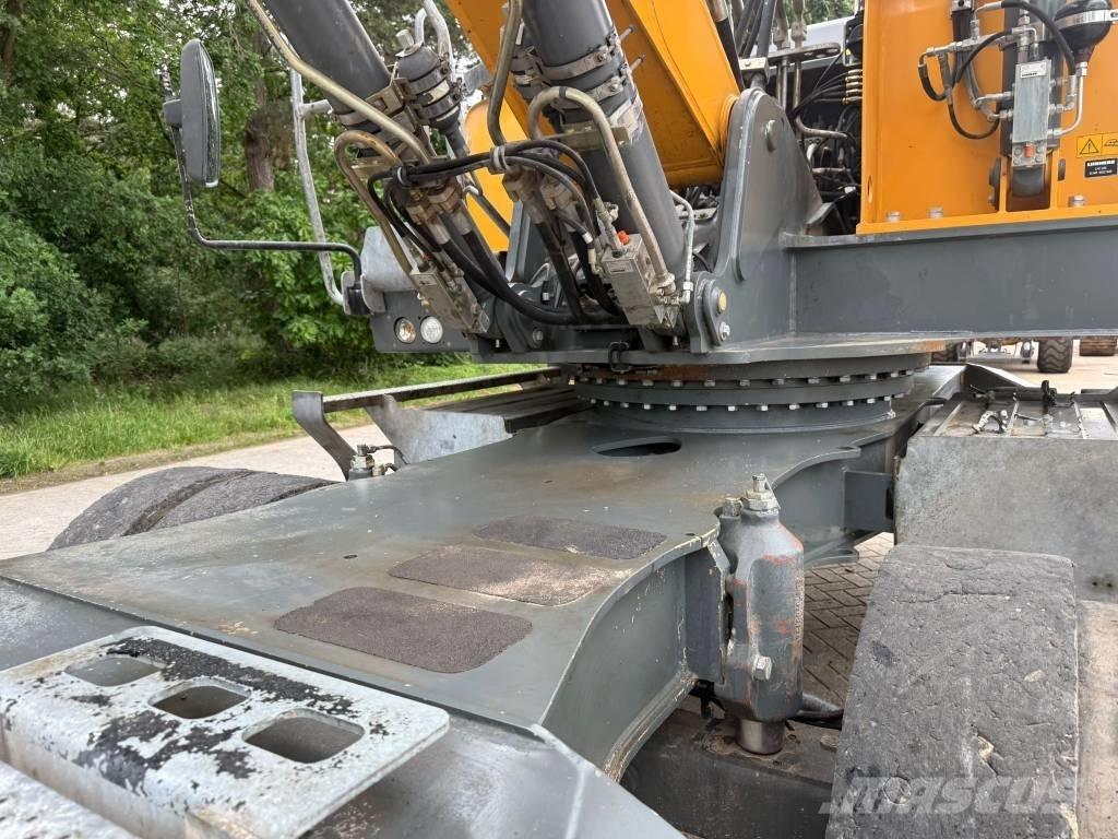 Liebherr LH 22 M Stroje pre manipuláciu s odpadom