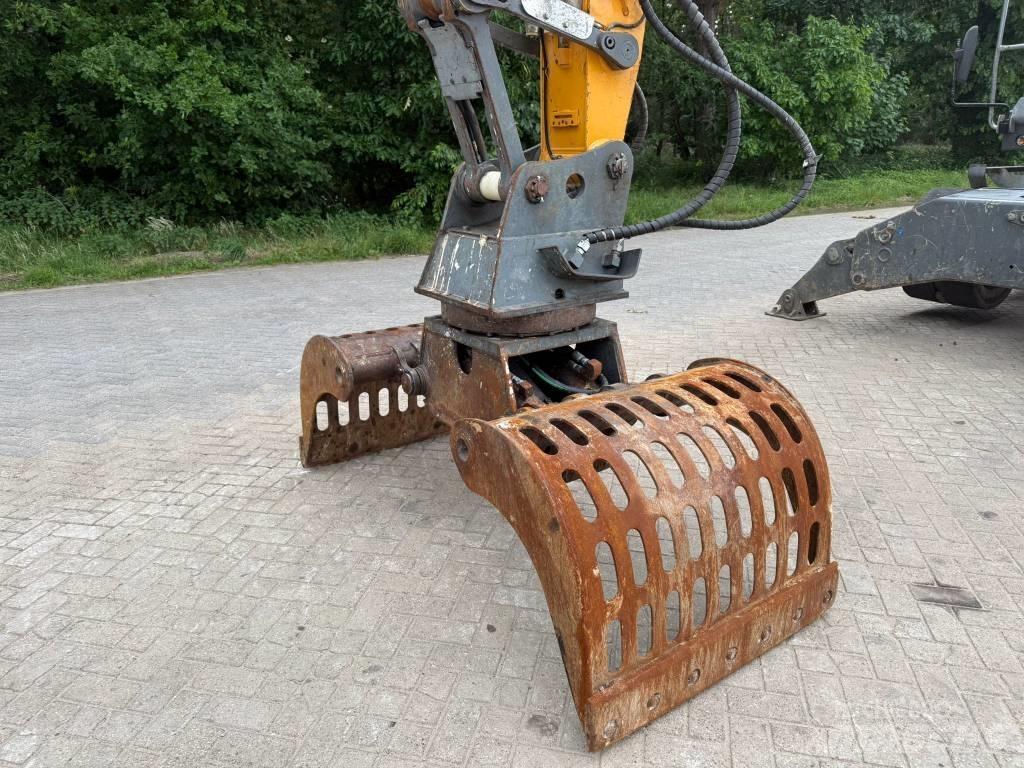Liebherr LH 22 M Stroje pre manipuláciu s odpadom