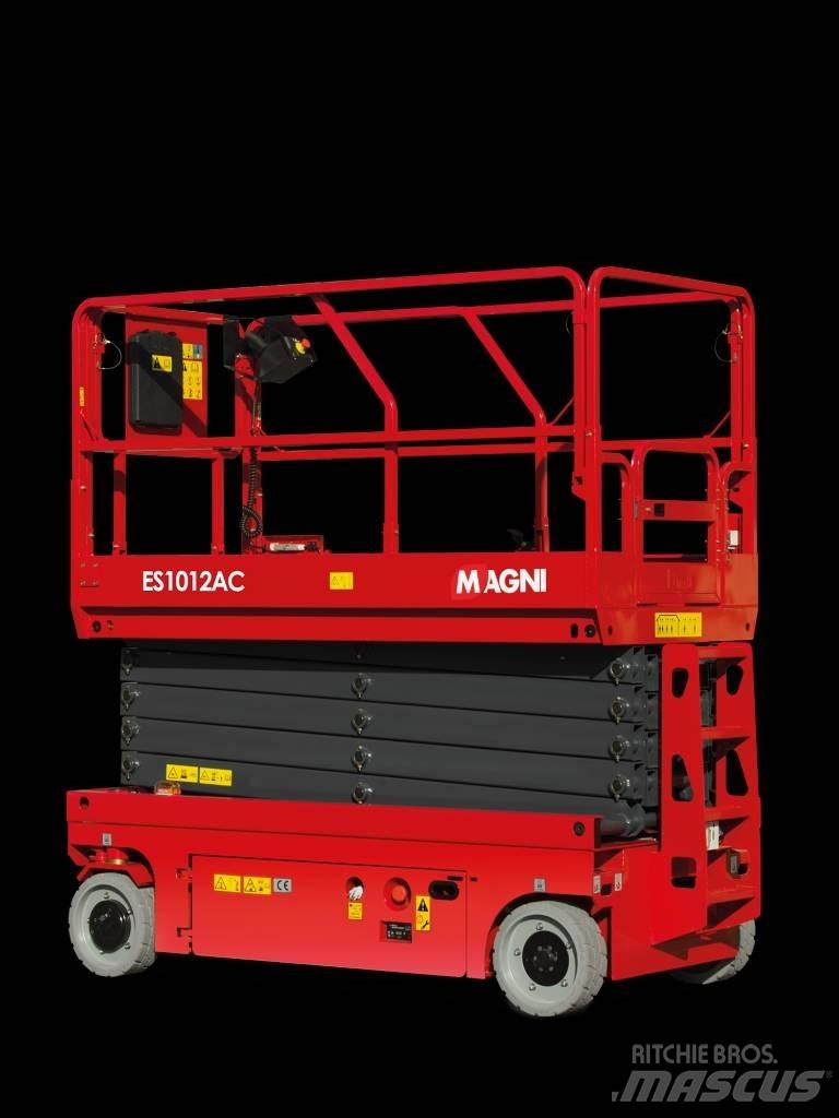 Magni ES 1012 AC Nožnicové zdvíhacie plošiny