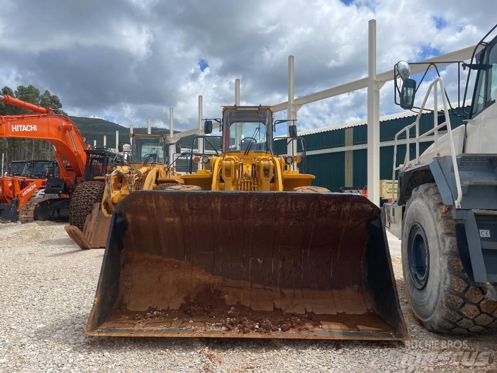 Hyundai HL 780-3 A Kolesové nakladače