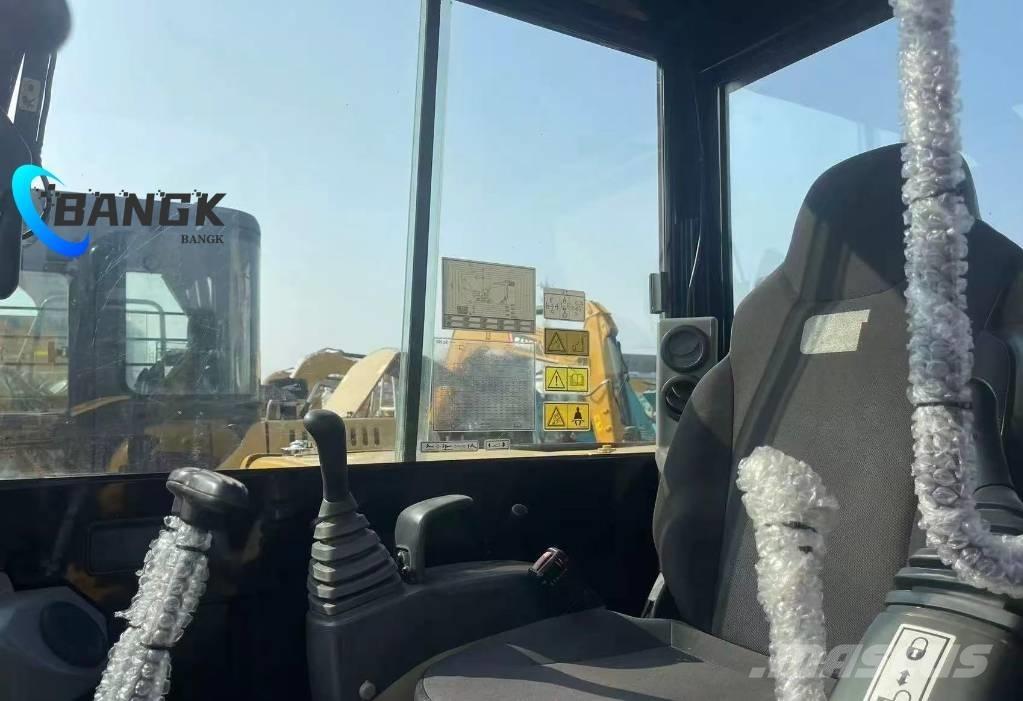 CAT 305.5 E Mini rýpadlá < 7t