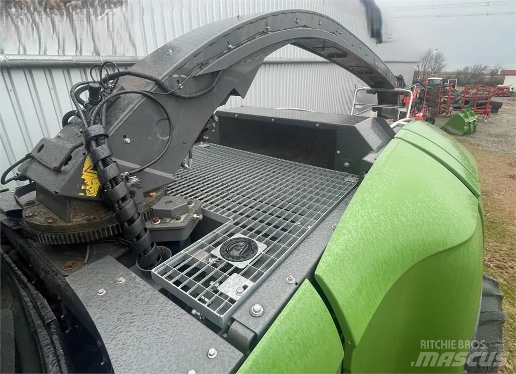 Fendt Katana 65 Samochodné kosačky