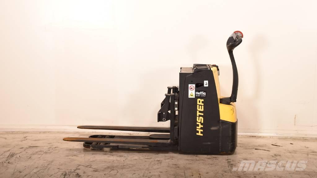 Hyster S2.4HBE Manipulácia s materiálom - ostatné