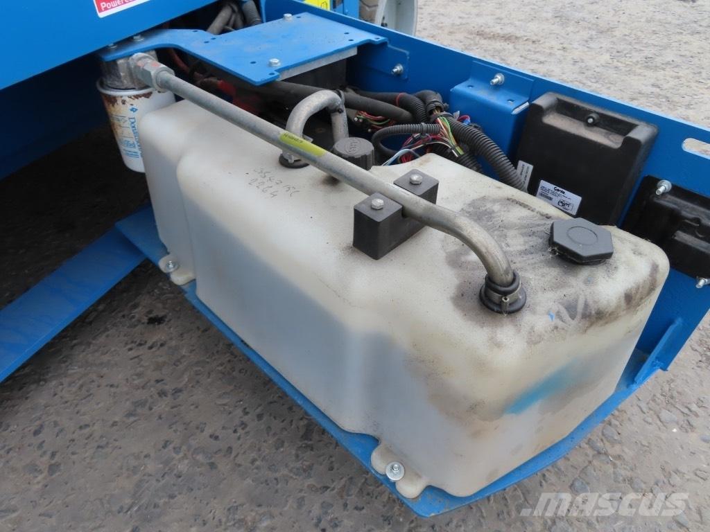 Genie GS 4047 Nožnicové zdvíhacie plošiny