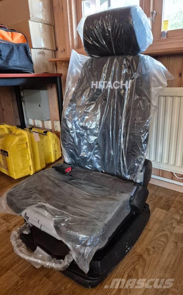 Grammer Förarstol Ďalšie komponenty