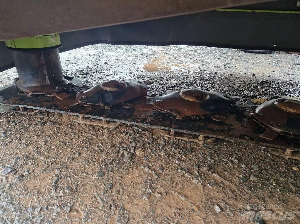 CLAAS DISCO 3200 Žacie stroje