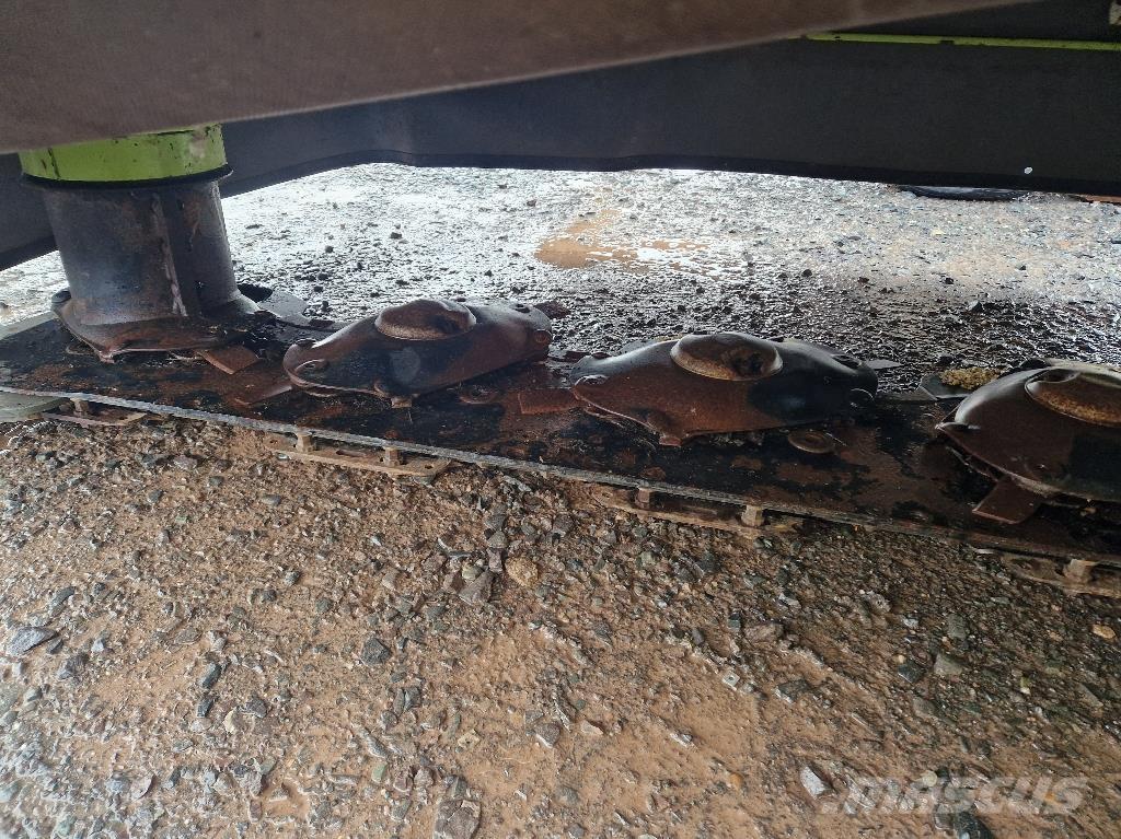 CLAAS DISCO 3200 Žacie stroje