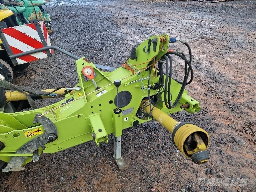 CLAAS DISCO 3200 Žacie stroje