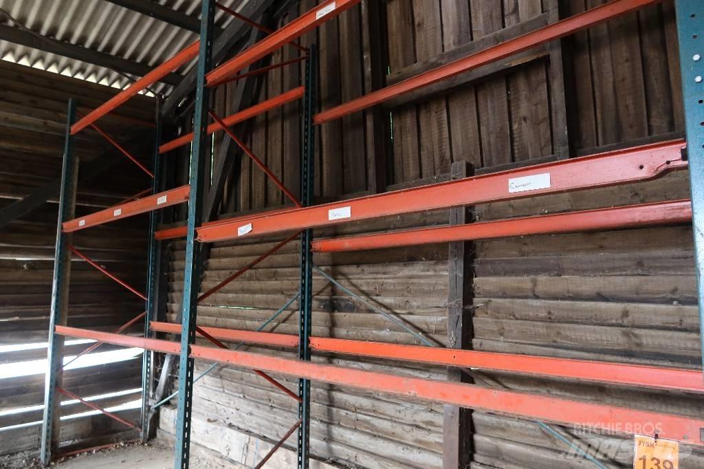  PALLEREOL Paletové regály
