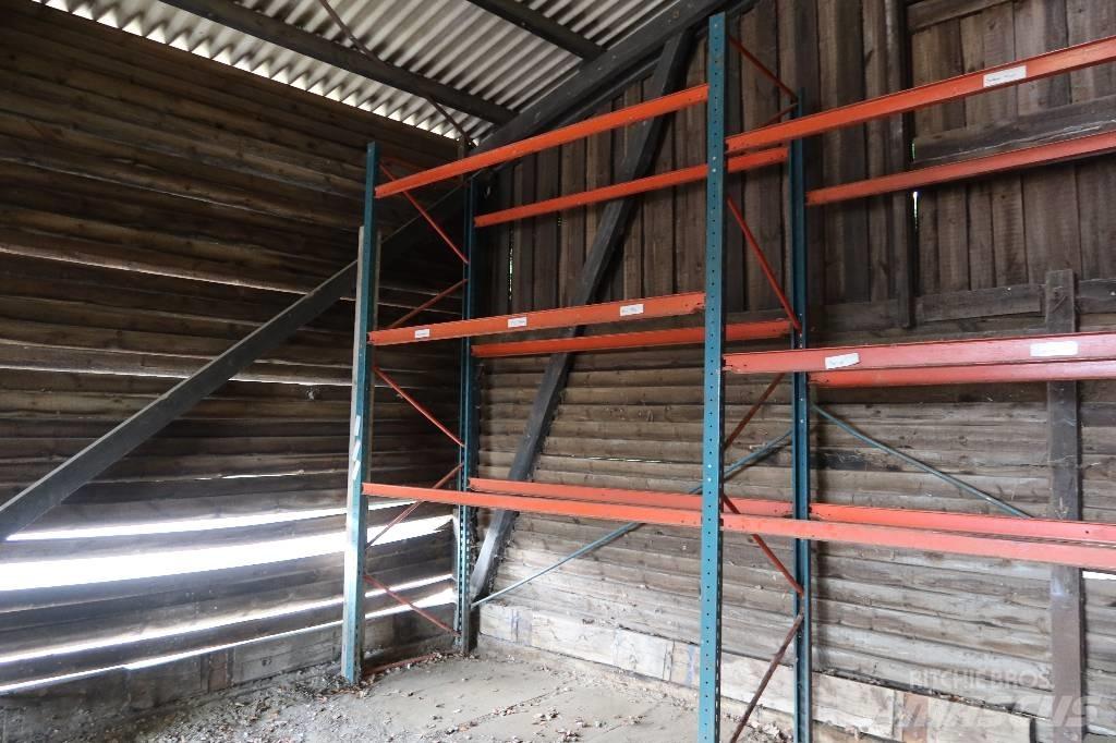 PALLEREOL Paletové regály