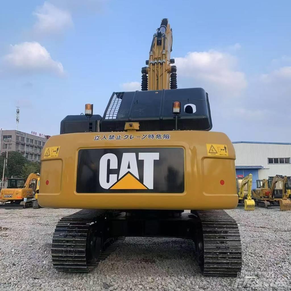 CAT 336 D Pásové rýpadlá