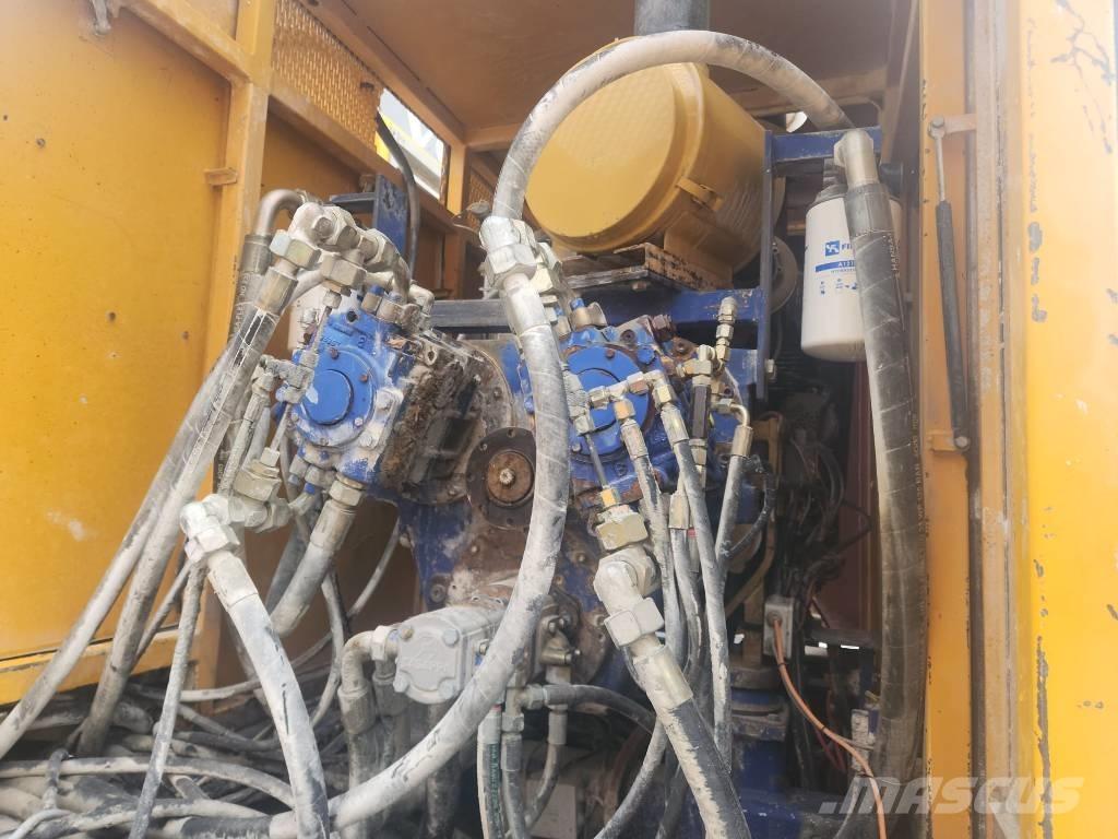 Hausherr HSB 2000 Povrchové vrtné súpravy