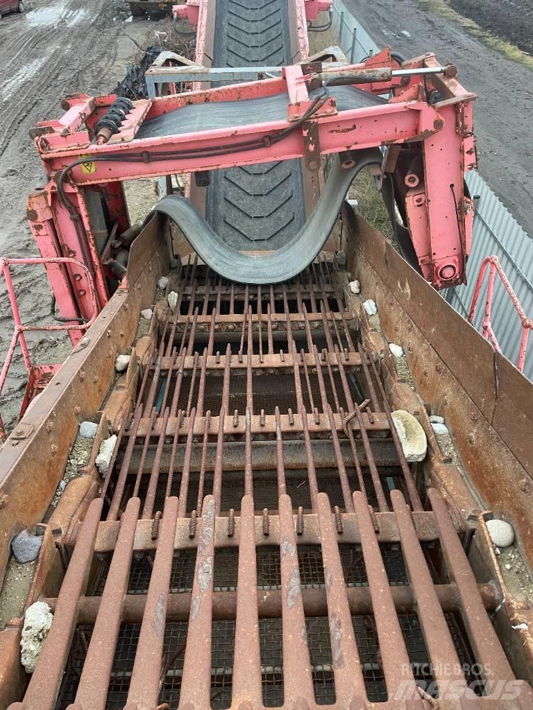 Terex Finlay 883 Triedičky