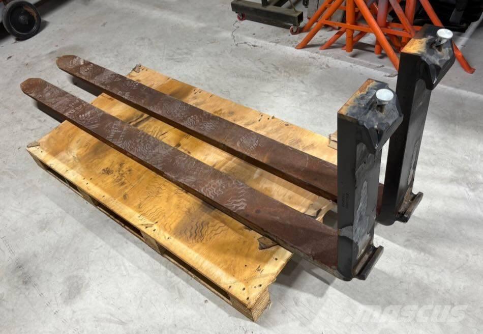 Toyota Fourches Vidlice