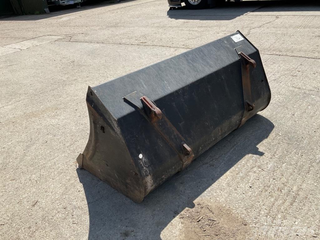 Quicke BUCKET Lopaty
