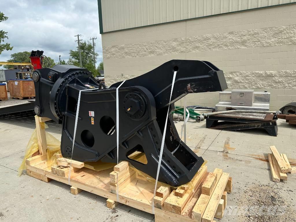  S&J S-380R SHEAR Frézy, nožnice