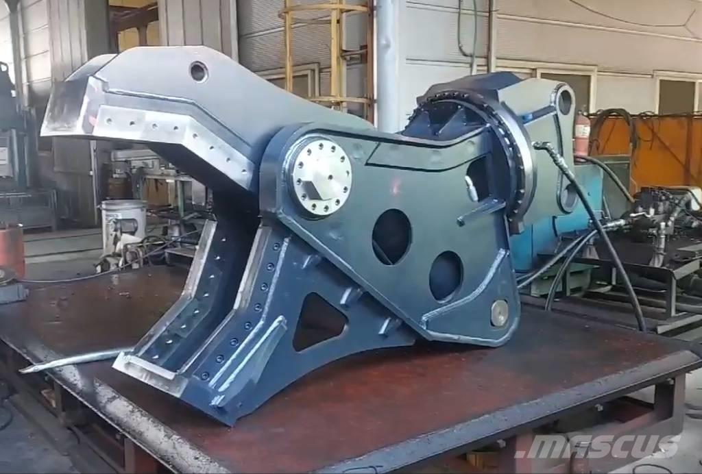  S&J S-380R SHEAR Frézy, nožnice