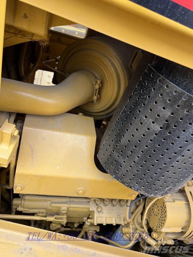 CAT D6H Grejdery